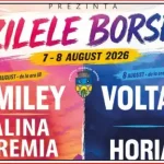 Zilele Borsec 2026 program artistic