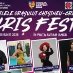 Zilele Chișineu-Criș 2026 program detaliat