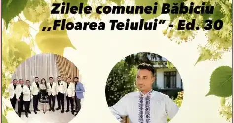 Zilele Comunei Băciciu 2026