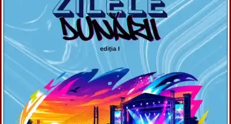 Zilele Dunării 2026 Moldova Nouă lineup artisti