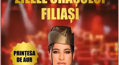 Zilele Orașului Filiași 2026 program artistic