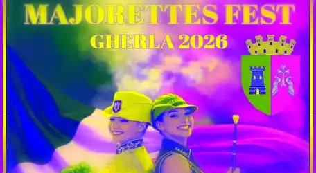 Zilele Orașului Gherla Festivalul Armenopolis Majorettes Fest 2026