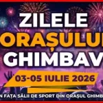 Zilele Orașului Ghimbav 2026