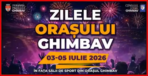 Zilele Orașului Ghimbav 2026