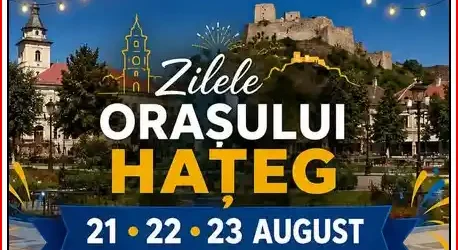 Zilele Orașului Hațeg 2026