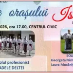 Zilele Orașului Isaccea 2026 program evenimentelor