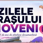 Zilele Orașului Mioveni 2026