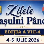 Zilele Orașului Pâncota 2026