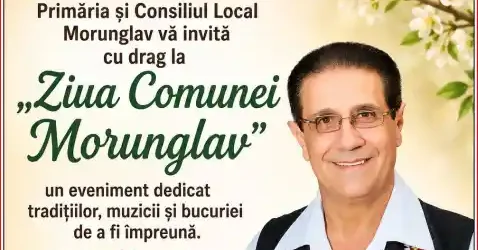 Zilele comunei Morunglav 2026