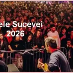 Zilele orașului Suceava 2026 program locație cine cântă