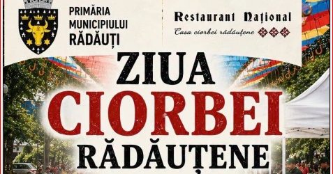 Ziua Ciorbei Rădăuțene 2026