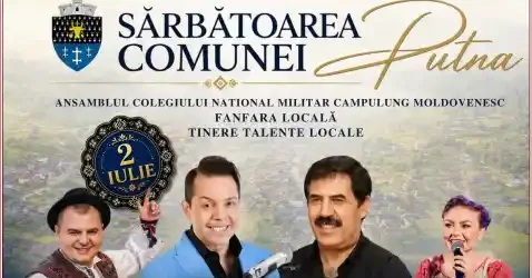 Ziua Comunei Putna 2026