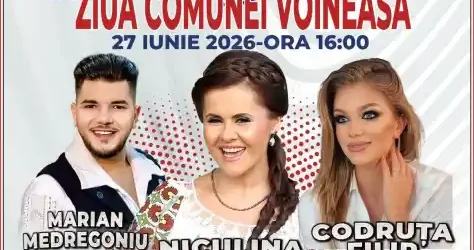 Ziua Comunei Voineasa 2026