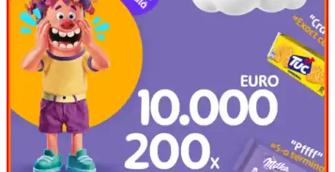 câștigă 10000 euro concurs belvita 2026