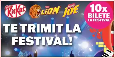 câștigă bilete la Untold, Summer Well, Unforgettable 2026