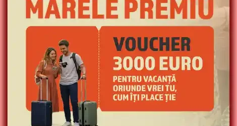 câștigă o vacanță de 3000 euro concurs 2026