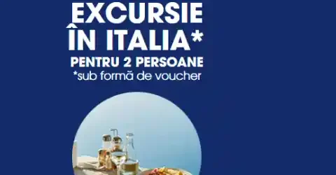 câștigător concurs peroni lidl vacanță în italia