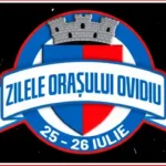 program zilele orașului ovidiu 2026