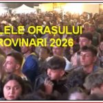zilele rovinarului 2026 program artistic