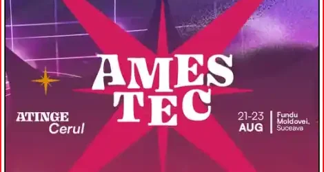 AMESTEC Fest 2026 Lineup