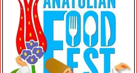 Anatolian Food Fest București 2026 Arena Națională