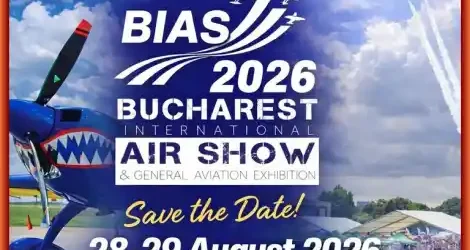Bucharest International Air Show  - BIAS 20256
