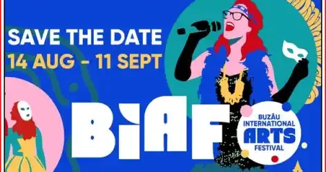 Buzau International Arts Festival 2026