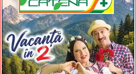 Câștigători concurs Catena Vacanță în 2 la munte sau la băi 2026