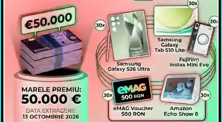 Coduri Concurs Marlboro 2026 50000 euro