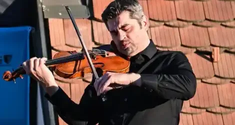 Concerte pe acoperis Sibiu august 2026
