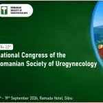 Congresul Național al Societății Române de Uroginecologie 2026 program