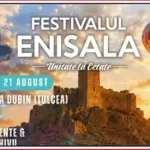 Festivalul Enisala 2026 lineup