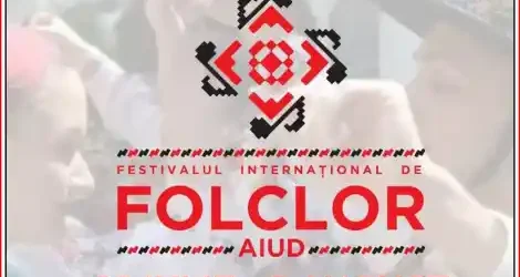 Festivalul Internațional de Folclor Aiud 2026
