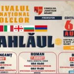 Festivalul de Folclor Ceahlăul 2026
