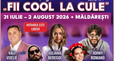 Fii Cool la Cule 2026 Măldărești