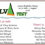 ILVA FEST 2026 program lineup