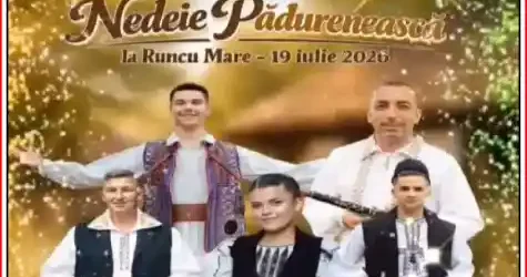 Nedeia pădurenească Runcu Mare 2026