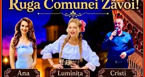 Ruga Comunei Zăvoi 2026
