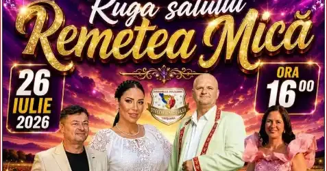 Ruga Satului Remetea Mica 2026