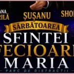Sărbătoarea SFINTEI FECIOARE MARIA Giurgiu 2026