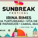 Sunbreak Festival 2026 Sibiu lineup