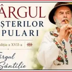 Târgul de Sântilie Pașcani 2026 program