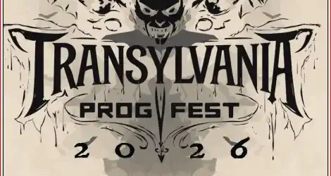 Transylvania ProgFest 2026 Cluj