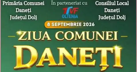 ZIUA COMUNEI DANEȚI 2026
