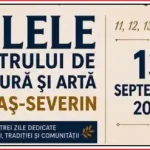 Zilele Centrului de Cultură și Artă Caraș-Severin 2026