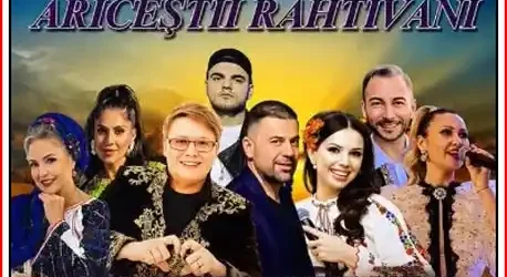 Zilele Comunei Ariceștii Rahtivani 2026 program detaliat