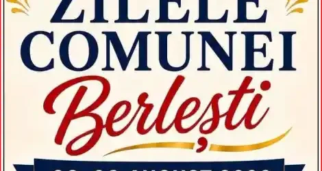 Zilele Comunei Berlești 2026