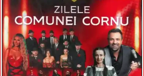 Zilele Comunei Cornu 2026 Prahova