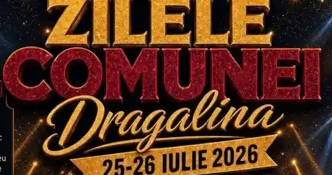 Zilele Comunei Dragalina 2026