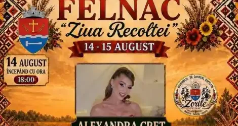 Zilele Comunei Felnac – Ziua Recoltei 2026